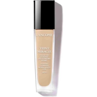 Lancôme Teint Miracle Fondotinta Idratante Aspetto Sano SPF15 - Fondotinta Lancôme Teint Miracle Fondotinta Idratante Aspetto Sano SPF15 - Fondotinta
