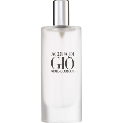 Giorgio Armani Acqua di Giò Homme Eau De Toilette - 15ml Giorgio Armani Acqua di Giò Homme Eau De Toilette - 15ml