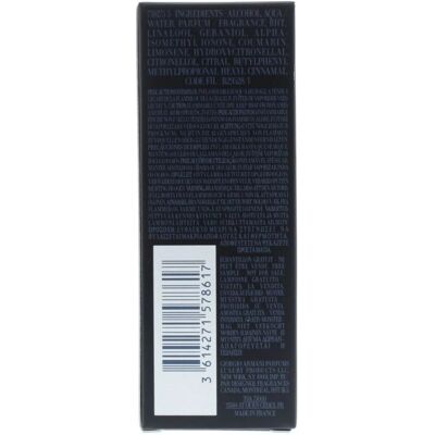 Giorgio Armani Code Eau De Toilette - Men - 15ml Giorgio Armani Code Eau De Toilette - Men - 15ml