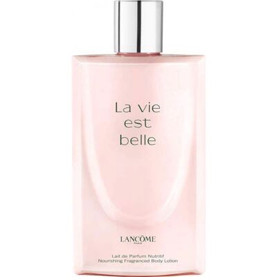 Loción corporal perfumada y nutritiva La Vie Est Belle de Lancôme Loción corporal perfumada y nutritiva La Vie Est Belle de Lancôme