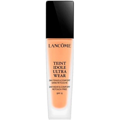 Lancôme Beige Peche Teint Idole Ultra Wear SPF 15 Foundation Lancôme Beige Peche Teint Idole Ultra Wear SPF 15 Foundation