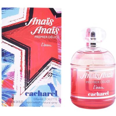 Cacharel Anais Anais Fiesta Cubana Premier Délice L'eau Eau de Toilette (100ml) Cacharel Anais Anais Fiesta Cubana Premier Délice L'eau Eau de Toilette (100ml)