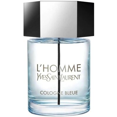 YSL L'Homme Cologne Bleue Eau de Toilette - 100ml YSL L'Homme Cologne Bleue Eau de Toilette - 100ml