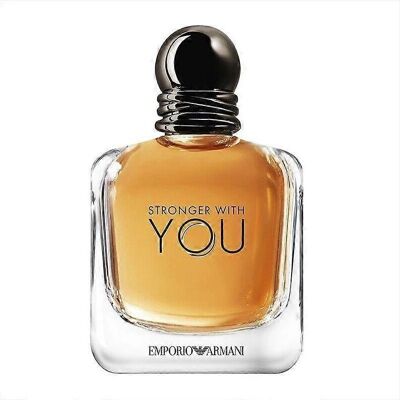 Emporio Armani Stronger With You Eau de Toilette - 150ml Emporio Armani Stronger With You Eau de Toilette - 150ml