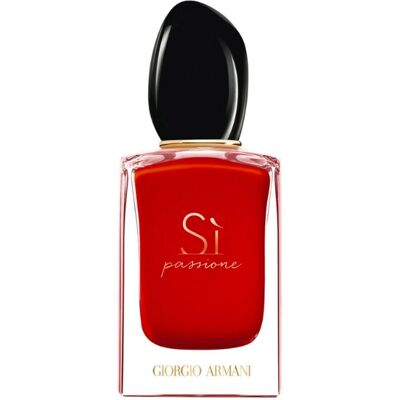 Giorgio Armani Sì Passione Eau de Parfum - 50ml Giorgio Armani Sì Passione Eau de Parfum - 50ml