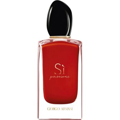 Giorgio Armani Sì Passione Eau de Parfum - 100ml Giorgio Armani Sì Passione Eau de Parfum - 100ml