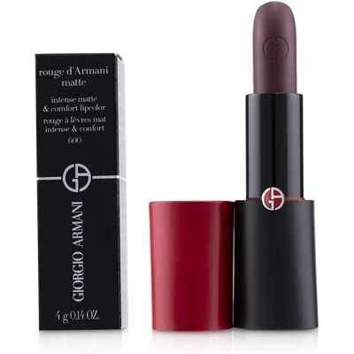 Giorgio Armani Rouge d'Armani Matte Lila - Lippenstift Giorgio Armani Rouge d'Armani Matte Lila - Lippenstift