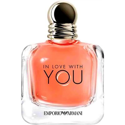 Giorgio Armani In Love With You Eau de Parfum - 100 ml Giorgio Armani In Love With You Eau de Parfum - 100 ml