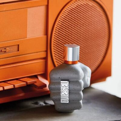 Diesel Only The Brave Street Eau de Toilette - 125ml Diesel Only The Brave Street Eau de Toilette - 125ml