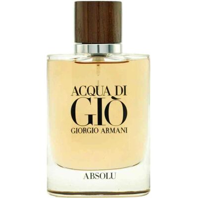 Giorgio Armani Acqua di Giò Homme Absolu Eau de Parfum - 200ml Giorgio Armani Acqua di Giò Homme Absolu Eau de Parfum - 200ml