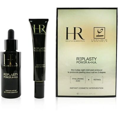 Helena Rubinstein Re-Plasty Power A+Ha To-trinns nattpeeling - Nattpeeling Helena Rubinstein Re-Plasty Power A+Ha To-trinns nattpeeling - Nattpeeling