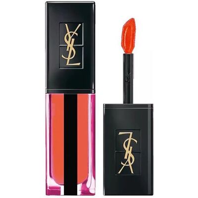 Yves Saint Laurent - Vernis À Lèvres Water Stain - Coral Yves Saint Laurent - Vernis À Lèvres Water Stain - Coral