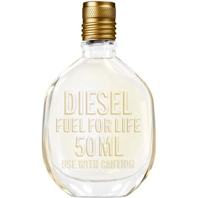 Diesel Fuel for Life Uomo Eau de Toilette - Fragranza Maschile Diesel Fuel for Life Uomo Eau de Toilette - Fragranza Maschile