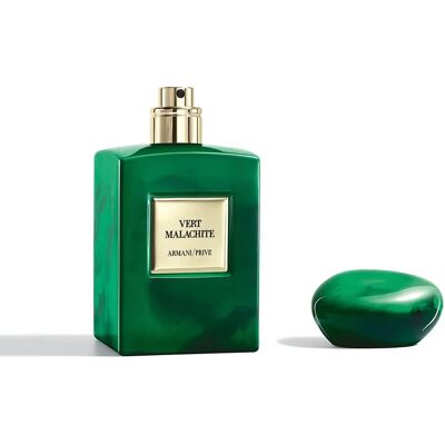 Giorgio Armani Armani Prive Vert Malachite Eau de Cologne - 50ml - Publicité Giorgio Armani Armani Prive Vert Malachite Eau de Cologne - 50ml - Publicité