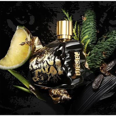 Diesel Only the Brave Spirit of the Brave Eau de Toilette - 125ml Diesel Only the Brave Spirit of the Brave Eau de Toilette - 125ml