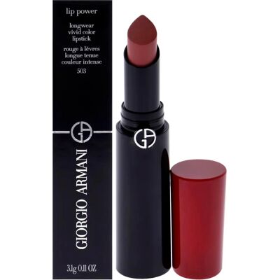Giorgio Armani Lip Power Eccentrico Langvarig Leppestift Giorgio Armani Lip Power Eccentrico Langvarig Leppestift