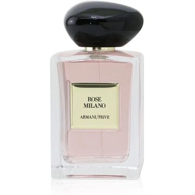 Giorgio Armani Rose Milano Eau de Toilette - 100ml Giorgio Armani Rose Milano Eau de Toilette - 100ml