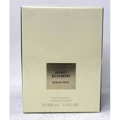 Armani Privé Jasmin Kusamono Eau De Toilette - Florale Grüne Unisex 100ml Armani Privé Jasmin Kusamono Eau De Toilette - Florale Grüne Unisex 100ml