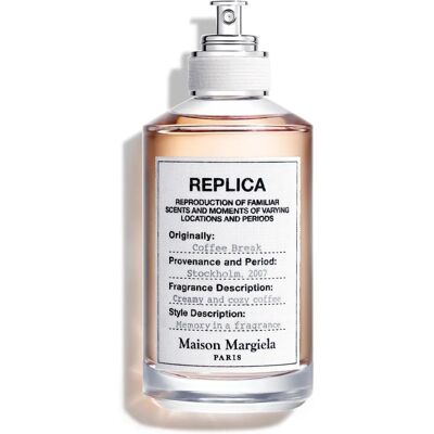 Maison Margiela Replica Coffee Break Eau de Toilette - 100ml Maison Margiela Replica Coffee Break Eau de Toilette - 100ml