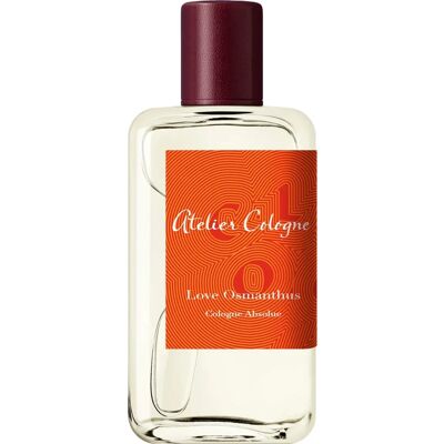 Atelier Cologne Love Osmanthus Eau de Parfum - 100ml - Publicité Atelier Cologne Love Osmanthus Eau de Parfum - 100ml - Publicité