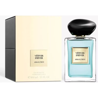 Giorgio Armani Privé Vétiver d'Hiver Eau de Toilette (100ml) Giorgio Armani Privé Vétiver d'Hiver Eau de Toilette (100ml)