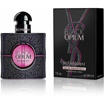 YSL Black Opium Neon Eau de Parfum - 30ml YSL Black Opium Neon Eau de Parfum - 30ml