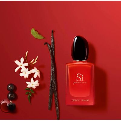 Giorgio Armani Si Passione Intense Eau De Parfum - Perfum dla Kobiet Giorgio Armani Si Passione Intense Eau De Parfum - Perfum dla Kobiet