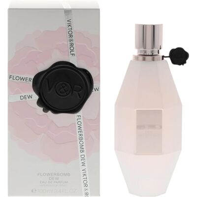 Viktor & Rolf Flowerbomb Dew Eau de Parfum - 100ml Viktor & Rolf Flowerbomb Dew Eau de Parfum - 100ml