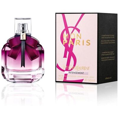 YSL Mon Paris Intensement Eau de Parfum - 50ml YSL Mon Paris Intensement Eau de Parfum - 50ml
