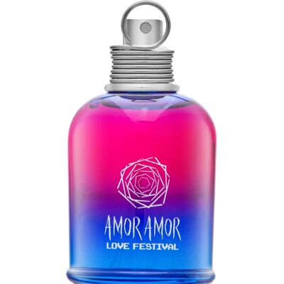 Cacharel Amor Love Festival Eau De Toilette - Rosa - Donna - 50ml Cacharel Amor Love Festival Eau De Toilette - Rosa - Donna - 50ml