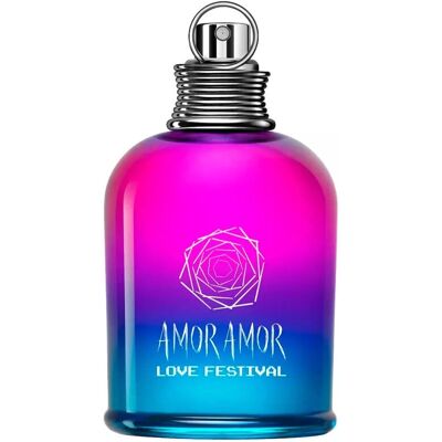 Cacharel Amor Amor Love Festival Eau de Toilette - Women 100ml Cacharel Amor Amor Love Festival Eau de Toilette - Women 100ml