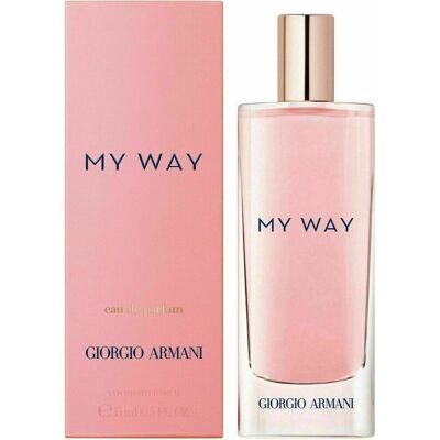 Giorgio Armani My Way Eau de Parfum - 15ml Giorgio Armani My Way Eau de Parfum - 15ml