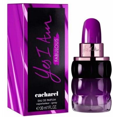 Cacharel Yes I Am Fabulous Eau de Parfum - 30 ml Cacharel Yes I Am Fabulous Eau de Parfum - 30 ml