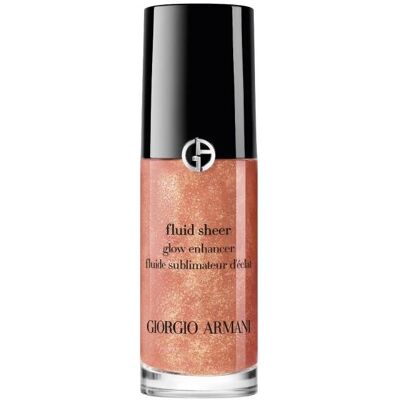 Giorgio Armani Fluid Sheer Coral - Highlighter Giorgio Armani Fluid Sheer Coral - Highlighter