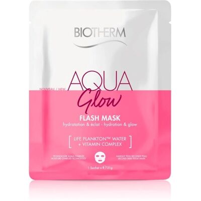 Biotherm Aqua Glow Flash Mask Biotherm Aqua Glow Flash Mask