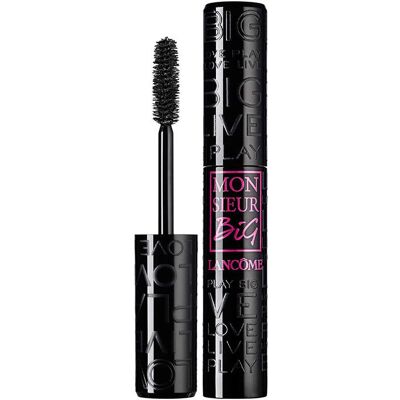 Mascara Lancôme Monsieur Big Extra Volume - Noir - 10ml - Publicité Mascara Lancôme Monsieur Big Extra Volume - Noir - 10ml - Publicité