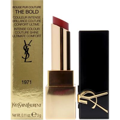 Yves Saint Laurent Rouge Pur Couture The Bold Rouge - Rouge Provocation - Rouge à Lèvres Yves Saint Laurent Rouge Pur Couture The Bold Rouge - Rouge Provocation - Rouge à Lèvres