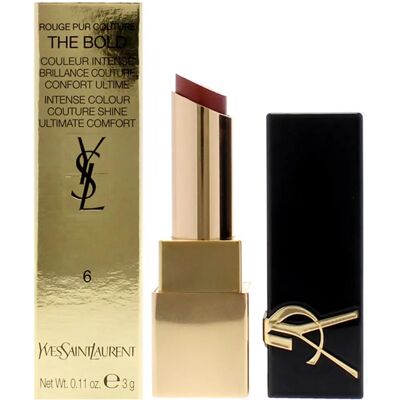 Yves Saint Laurent Amber Riaccesa - Lipstick, Idratante e Lucido Yves Saint Laurent Amber Riaccesa - Lipstick, Idratante e Lucido