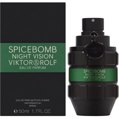 Viktor & Rolf Spicebomb Nightvision Eau de Parfum - 50ml Viktor & Rolf Spicebomb Nightvision Eau de Parfum - 50ml