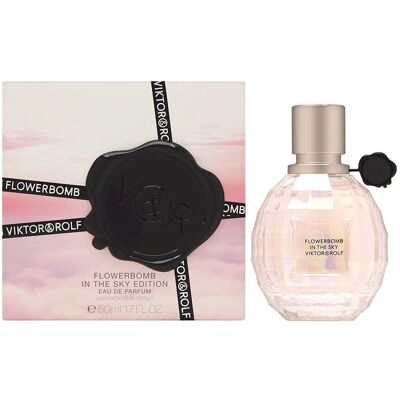 Viktor & Rolf Flowerbomb In The Sky Eau de Parfum (50ml) Viktor & Rolf Flowerbomb In The Sky Eau de Parfum (50ml)