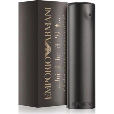Emporio Armani 50ml Eau de Toilette - Woody Oriental Emporio Armani 50ml Eau de Toilette - Woody Oriental