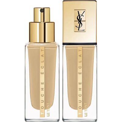 YSL Touche Éclat Le Teint Fond de Teint BR30 - Respirant, Longue Durée, SPF22 - Publicité YSL Touche Éclat Le Teint Fond de Teint BR30 - Respirant, Longue Durée, SPF22 - Publicité