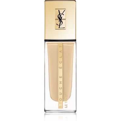 YSL Touche Éclat Le Teint Foundation Beige Doré 60 - Fond de teint - Publicité YSL Touche Éclat Le Teint Foundation Beige Doré 60 - Fond de teint - Publicité