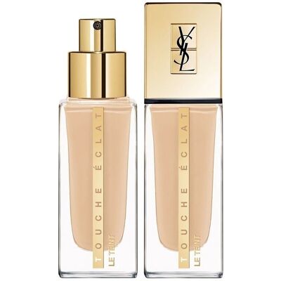 YSL Touche Éclat Le Teint Foundation BR05 - Breathable, Long-Lasting, SPF 22 YSL Touche Éclat Le Teint Foundation BR05 - Breathable, Long-Lasting, SPF 22