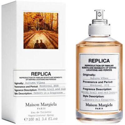 Maison Margiela Autumn Vibes Eau de Toilette - 100ml Maison Margiela Autumn Vibes Eau de Toilette - 100ml