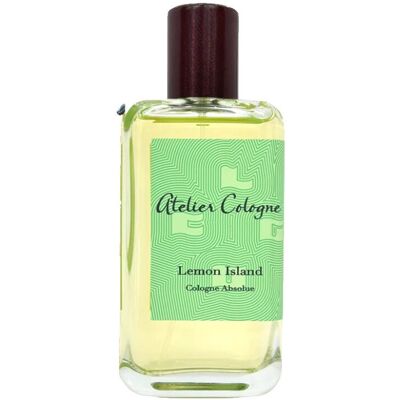 Atelier Cologne Lemon Island Unisex Cologne Absolue Spray - Cologne Absolue Spray Atelier Cologne Lemon Island Unisex Cologne Absolue Spray - Cologne Absolue Spray