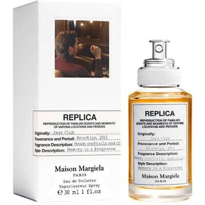 Maison Margiela Replica Jazz Club Eau de Toilette - 30ml Maison Margiela Replica Jazz Club Eau de Toilette - 30ml