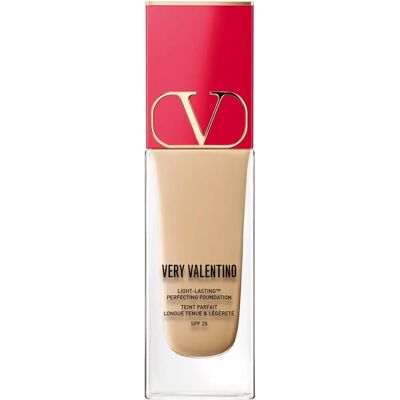 Fondotinta Valentino La3 - Leggero, Durata 24h SPF 25 Fondotinta Valentino La3 - Leggero, Durata 24h SPF 25