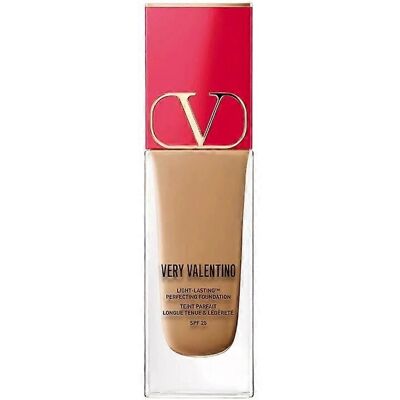 Valentino Sminke - Very Valentino - Lett Foundation SPF 25 - 24 timers holdbarhet Valentino Sminke - Very Valentino - Lett Foundation SPF 25 - 24 timers holdbarhet