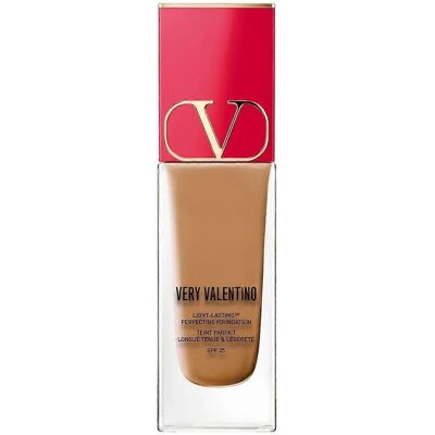 Valentino Sminke - Very Valentino - Veldig lett foundation, holdbar i 24 timer, SPF 25 Valentino Sminke - Very Valentino - Veldig lett foundation, holdbar i 24 timer, SPF 25